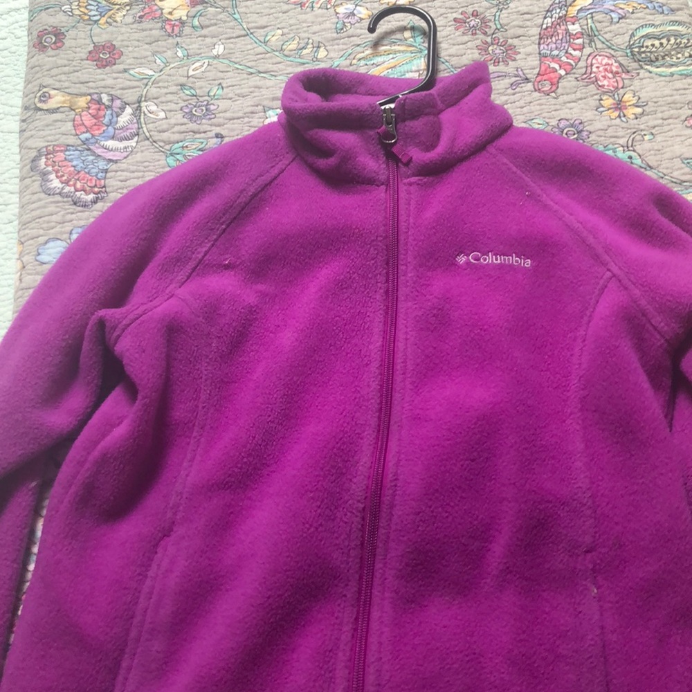 Girls Columbia Fleece